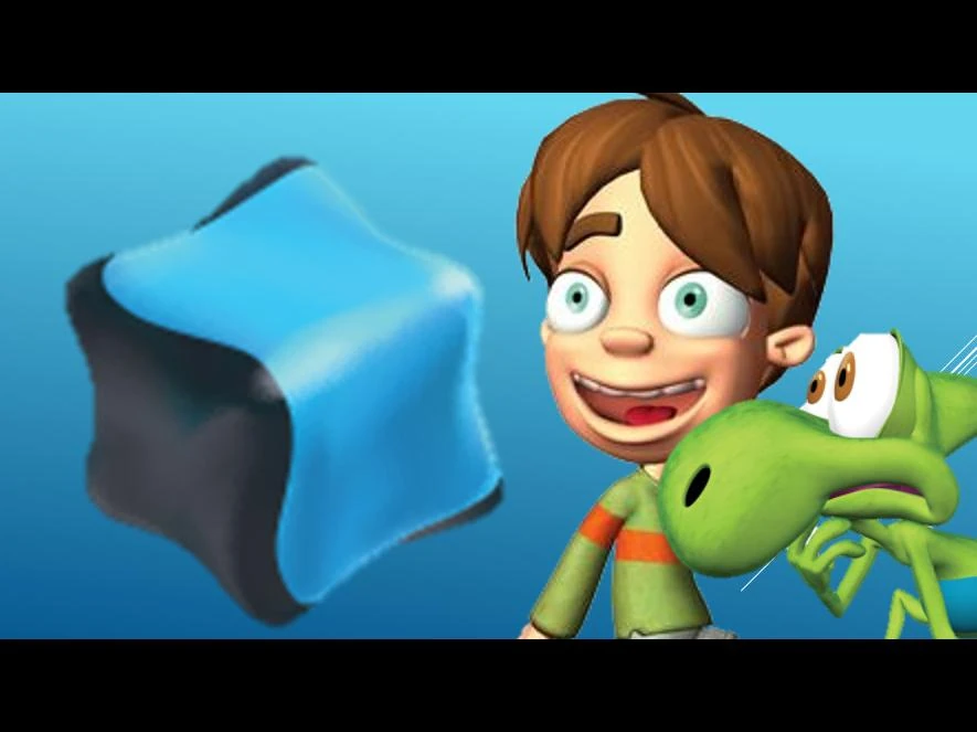 Video Qubo Episodes Pet Alien The Official Qubo Wiki FANDOM