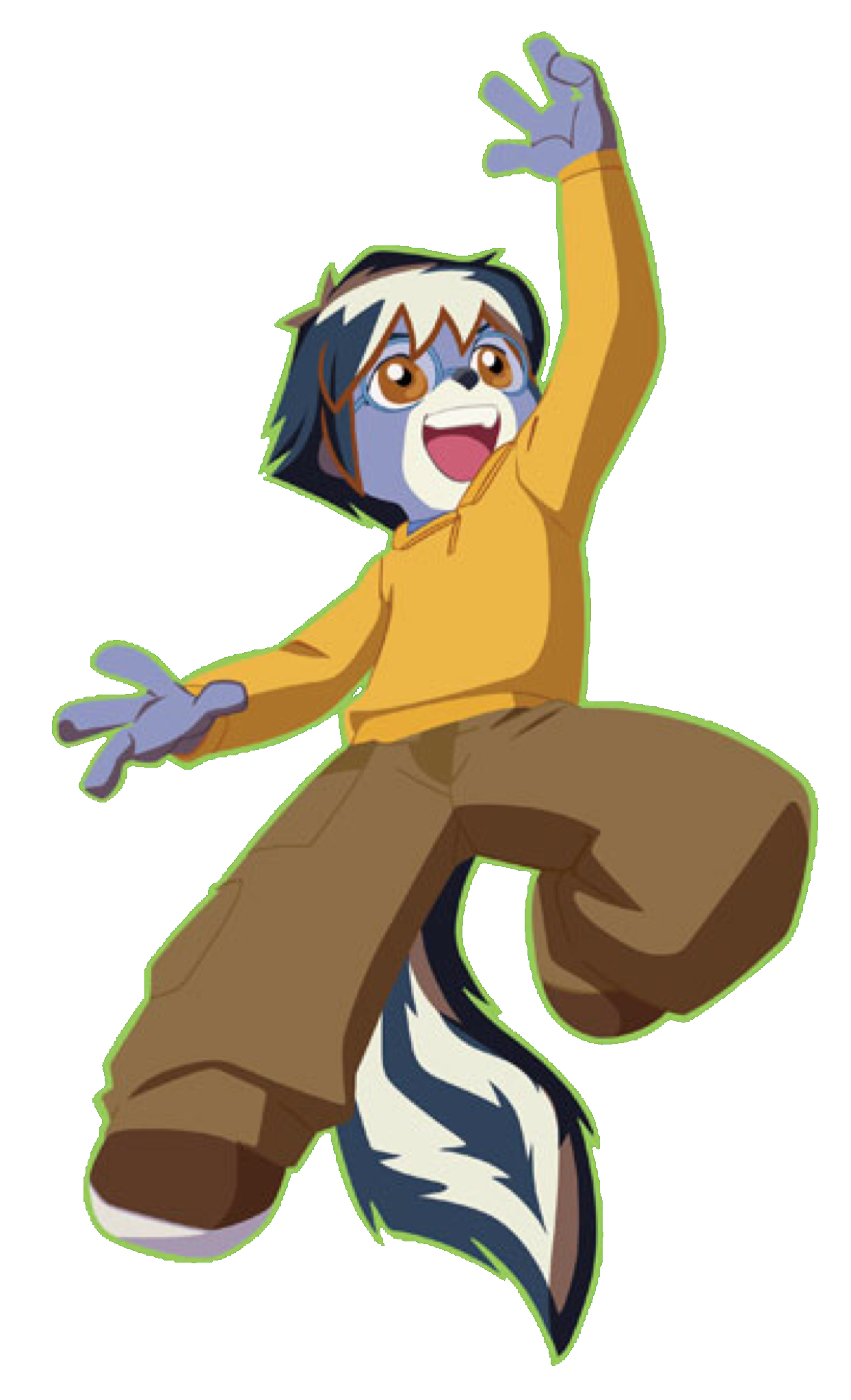 Qubo Tv Channel Shows - 0ga3urd