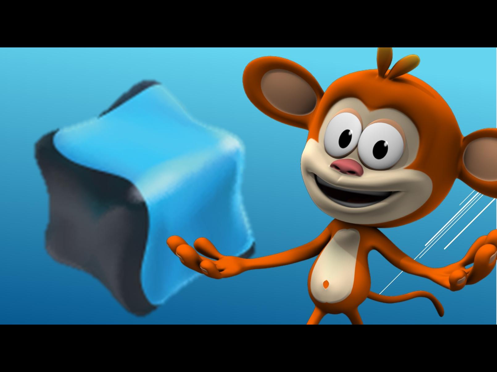 Video - Qubo Episodes Monkey See Monkey Do | The Official Qubo Wiki ...