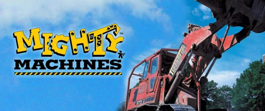 Mighty Machines The Official Qubo Wiki FANDOM powered