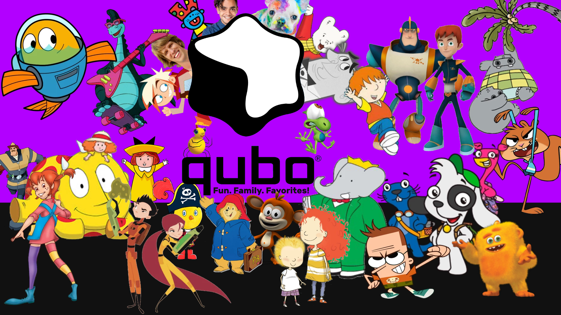 Category:Browse | The Official Qubo Wiki | FANDOM powered by Wikia