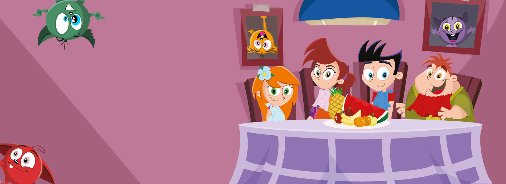 Qubo News The Official Qubo Wiki FANDOM powered by Wikia