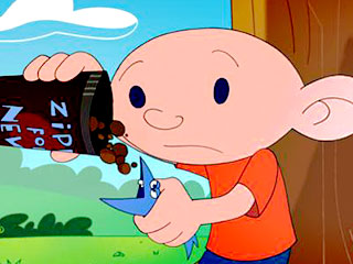 Ned's Newt | The Official Qubo Wiki | FANDOM powered by Wikia