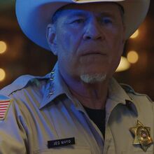 Sheriff Jed Mayo Queen Of The South Wiki Fandom