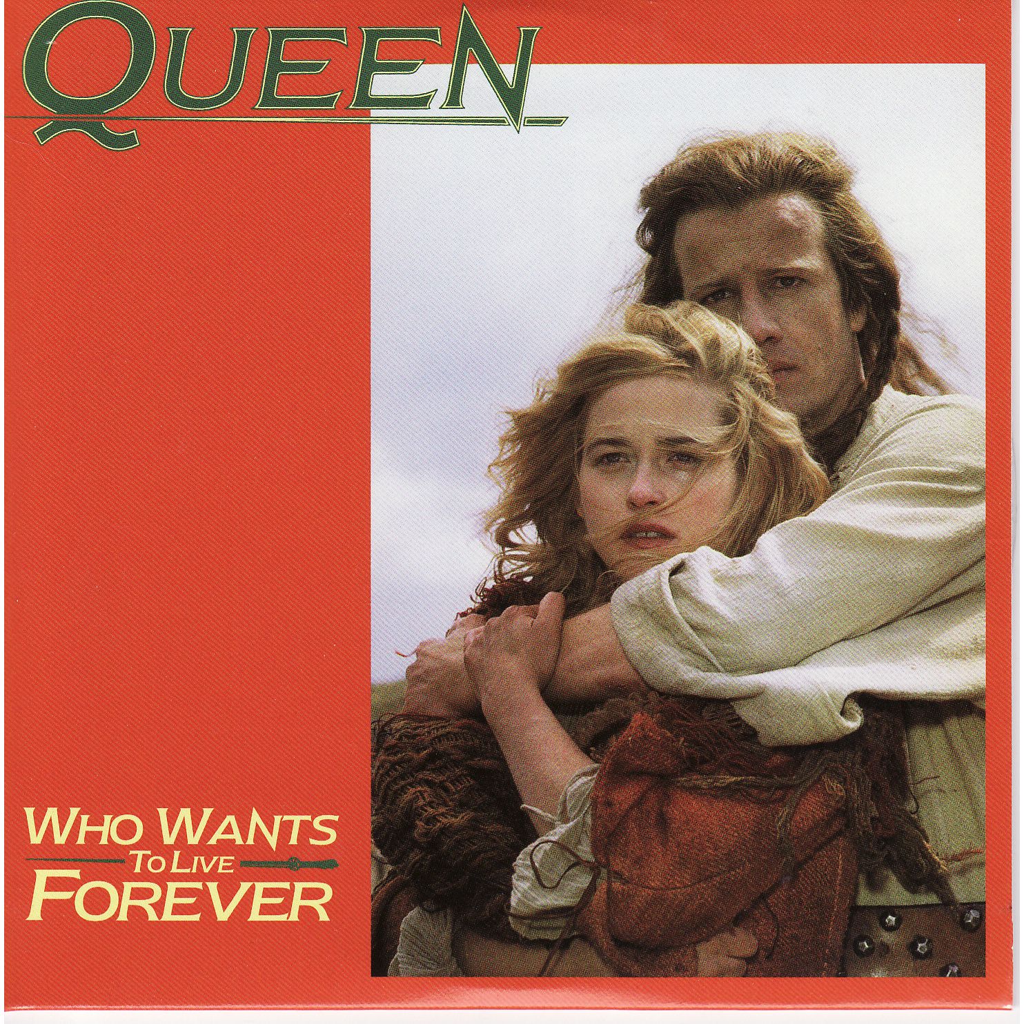 Wants To Live Forever Deutsch