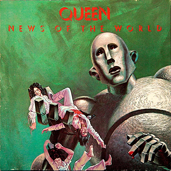 News Of The World | Queenpedia | Fandom