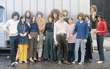 Freddie con ibex