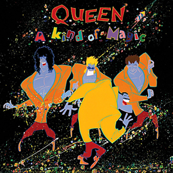 A Kind Of Magic (álbum) | Queenpedia | Fandom