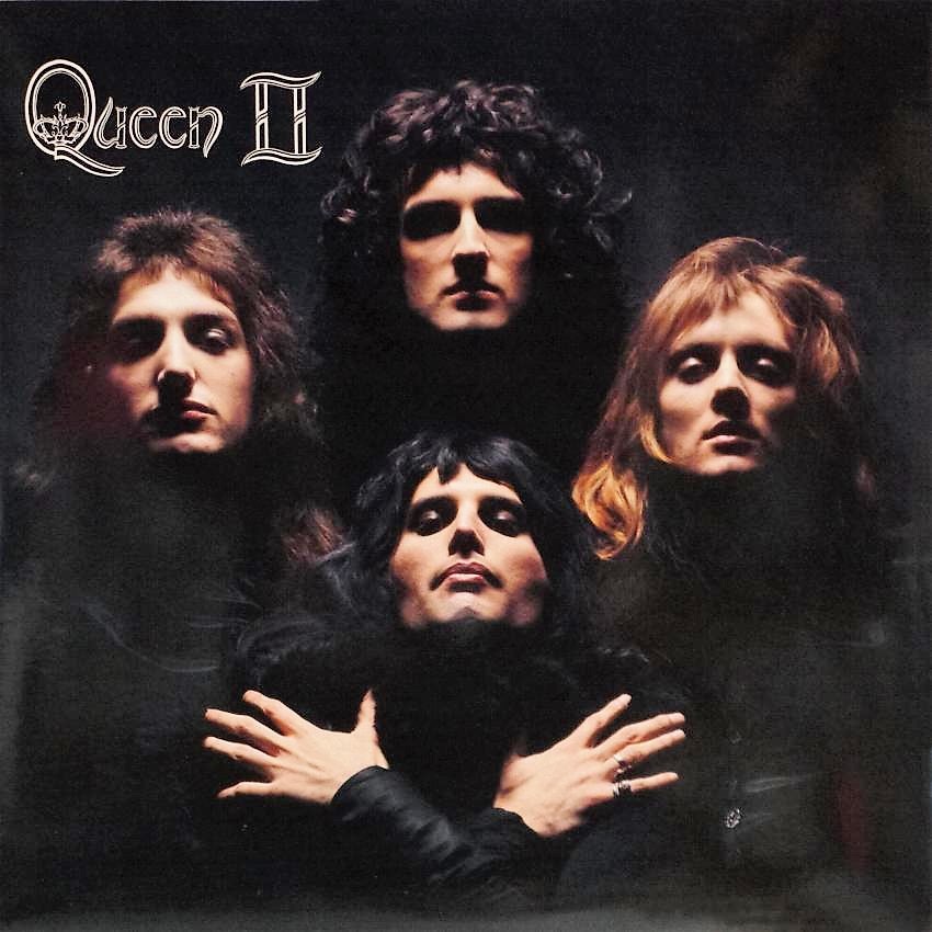 Queen II | Queenpedia | Fandom