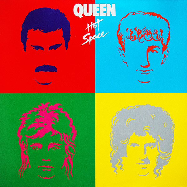 Hot Space | Queenpedia | Fandom