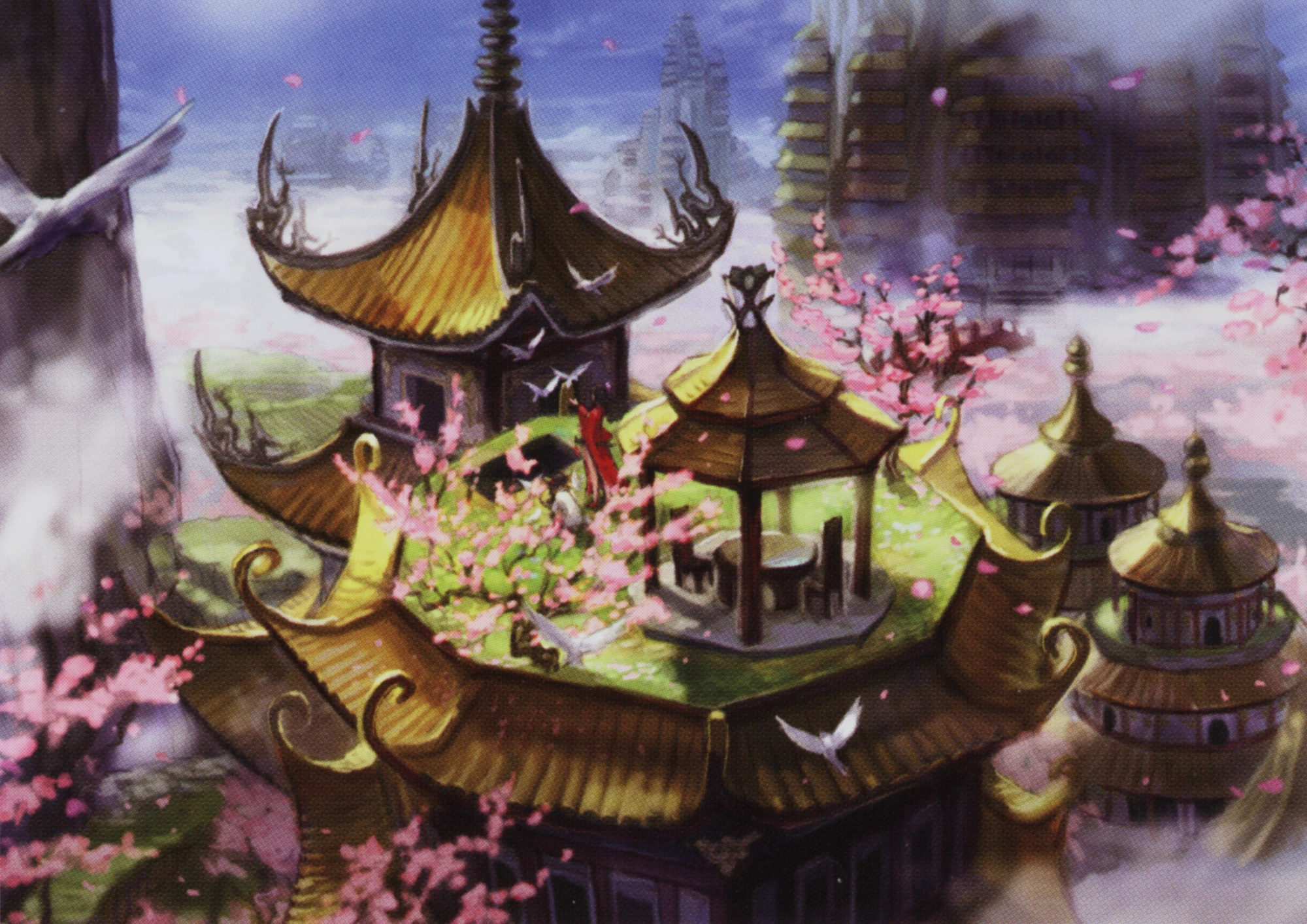 Legend Of The Northern Blade Wiki