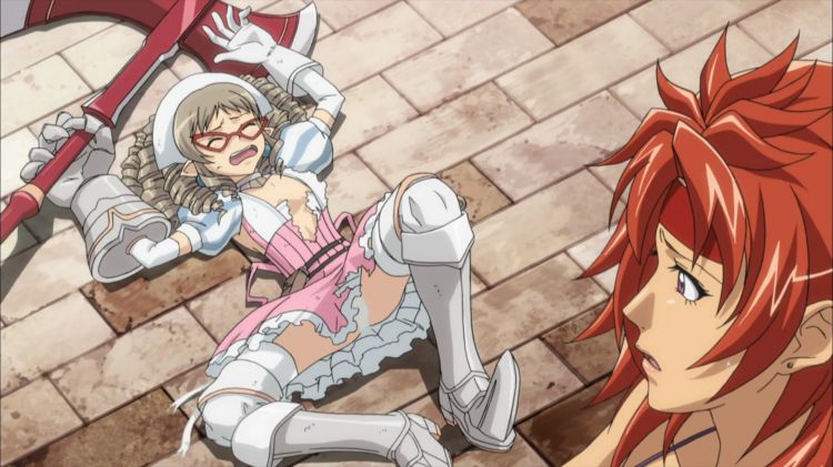 Image Normal Queens Blade Omake08 02 Queen S Blade Wiki Fandom Powered By Wikia