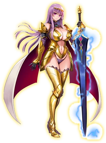 Queens Blade