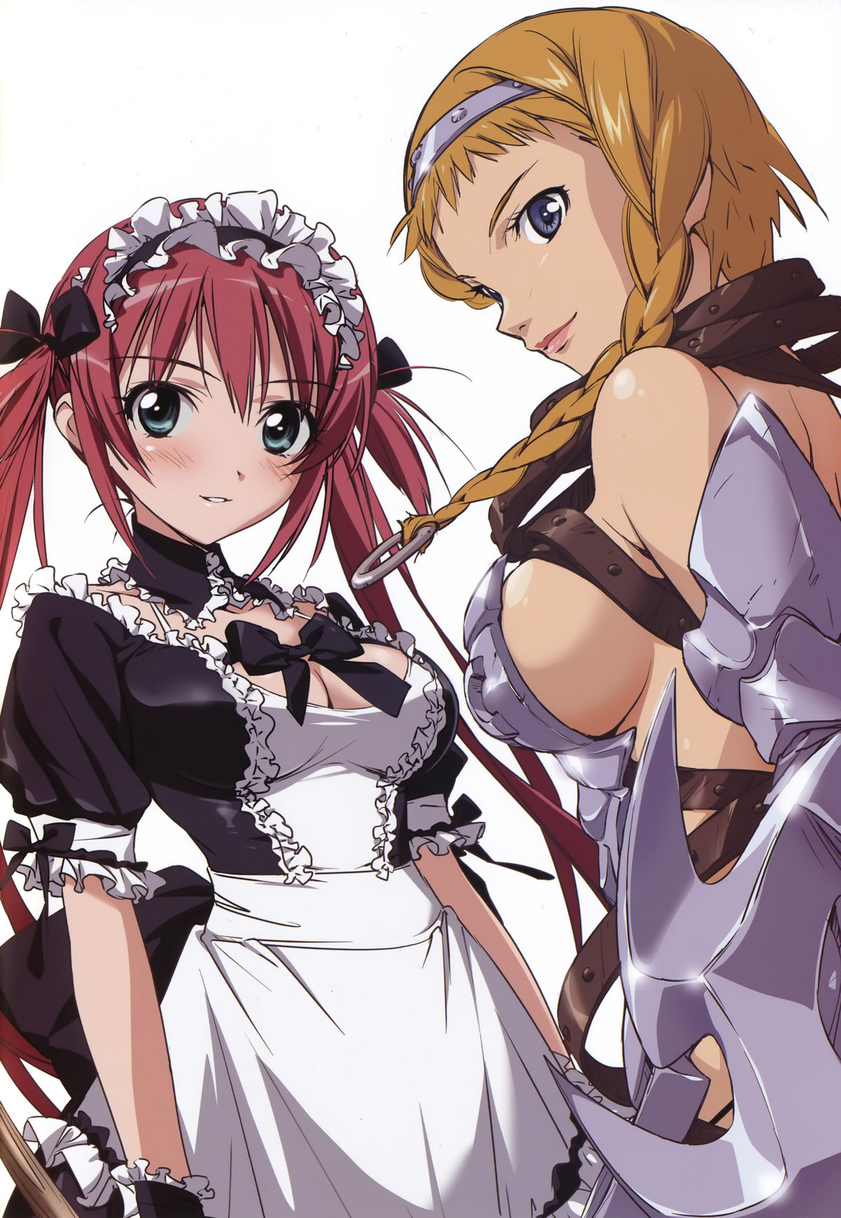 Queens blade