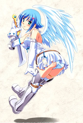 Nanael Queen S Blade Wiki Fandom Nanael Queen S Blade Wiki Fandom