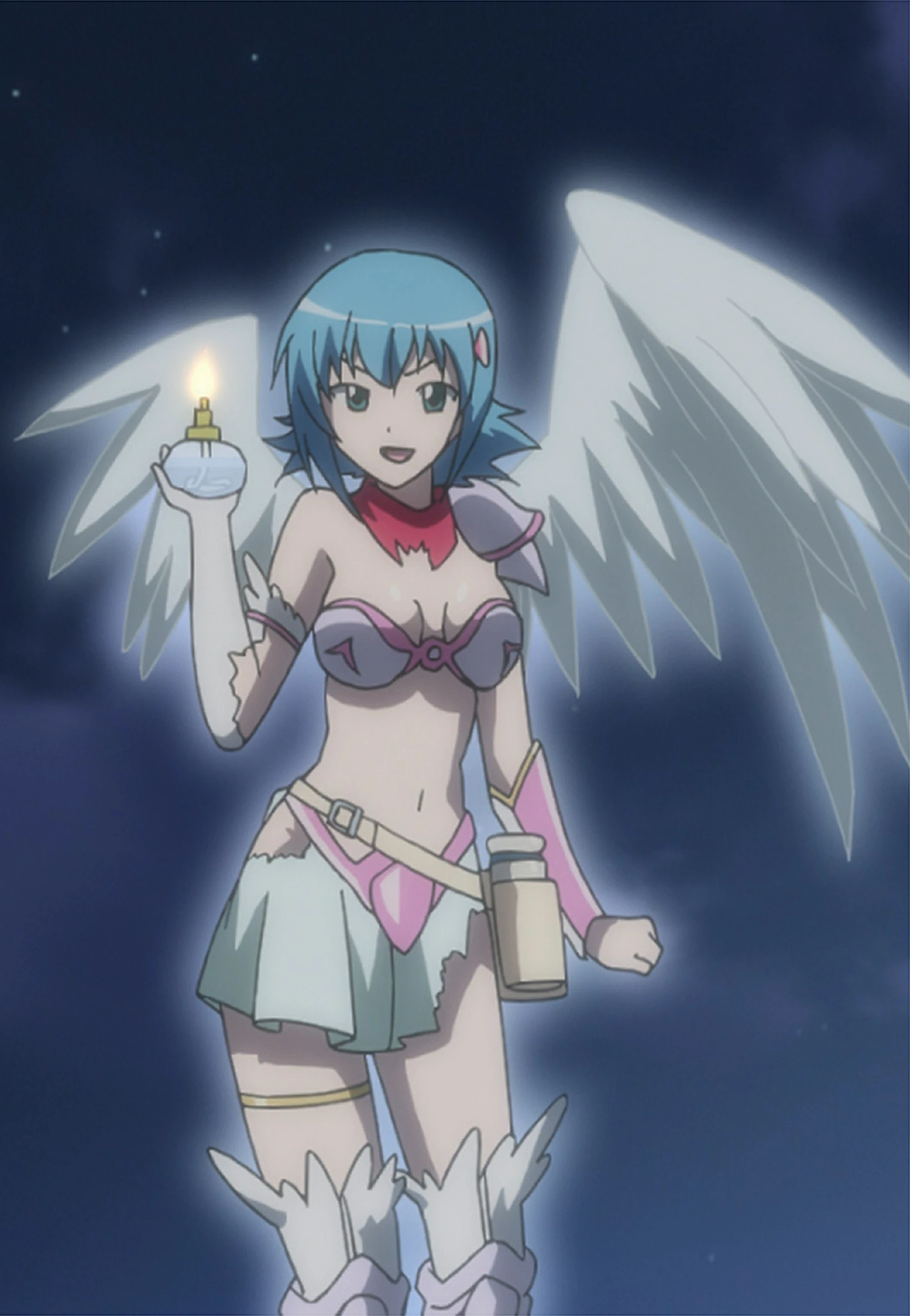 Revoltech Queens Blade Nanael Con Detalle | Cuotas sin interés