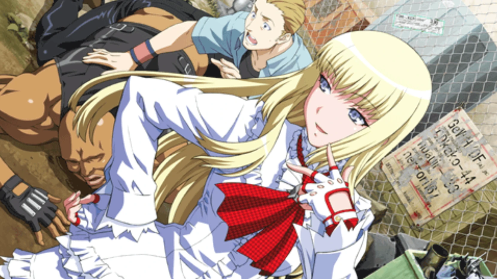 Lili Rochefort Hentai