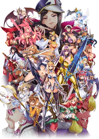 Queens Blade