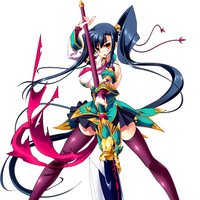 Get Wallpaper Kan U Queen S Blade Wiki Fandom HD