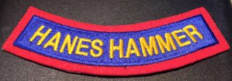 Hane's Hammer Image