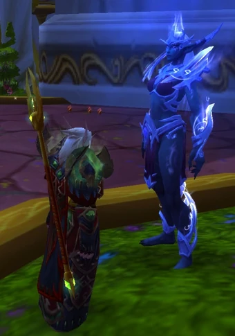 Morgane Devaux Kingdom Of Quel Thalas Wiki Fandom