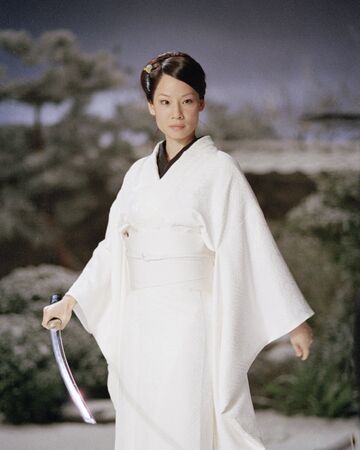 O Ren Ishii Quentin Tarantino Wiki Fandom