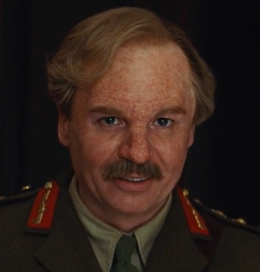 General Ed Fenech General Ed Fenech