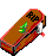 RIPcoffin
