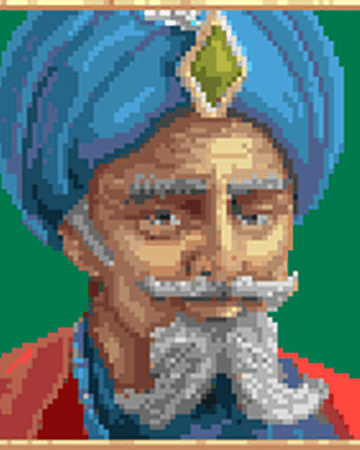 Harun Al Rashid Quest For Glory Omnipedia Fandom