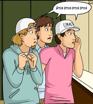 bros questionable content wiki fandom powered by wikia