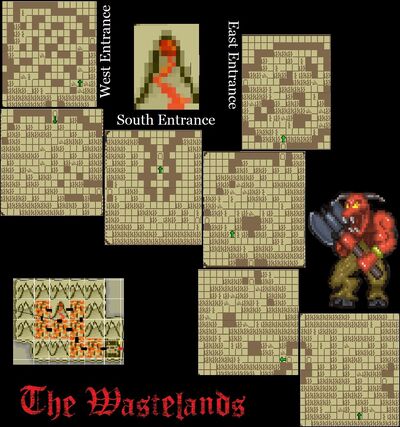 Wastelands