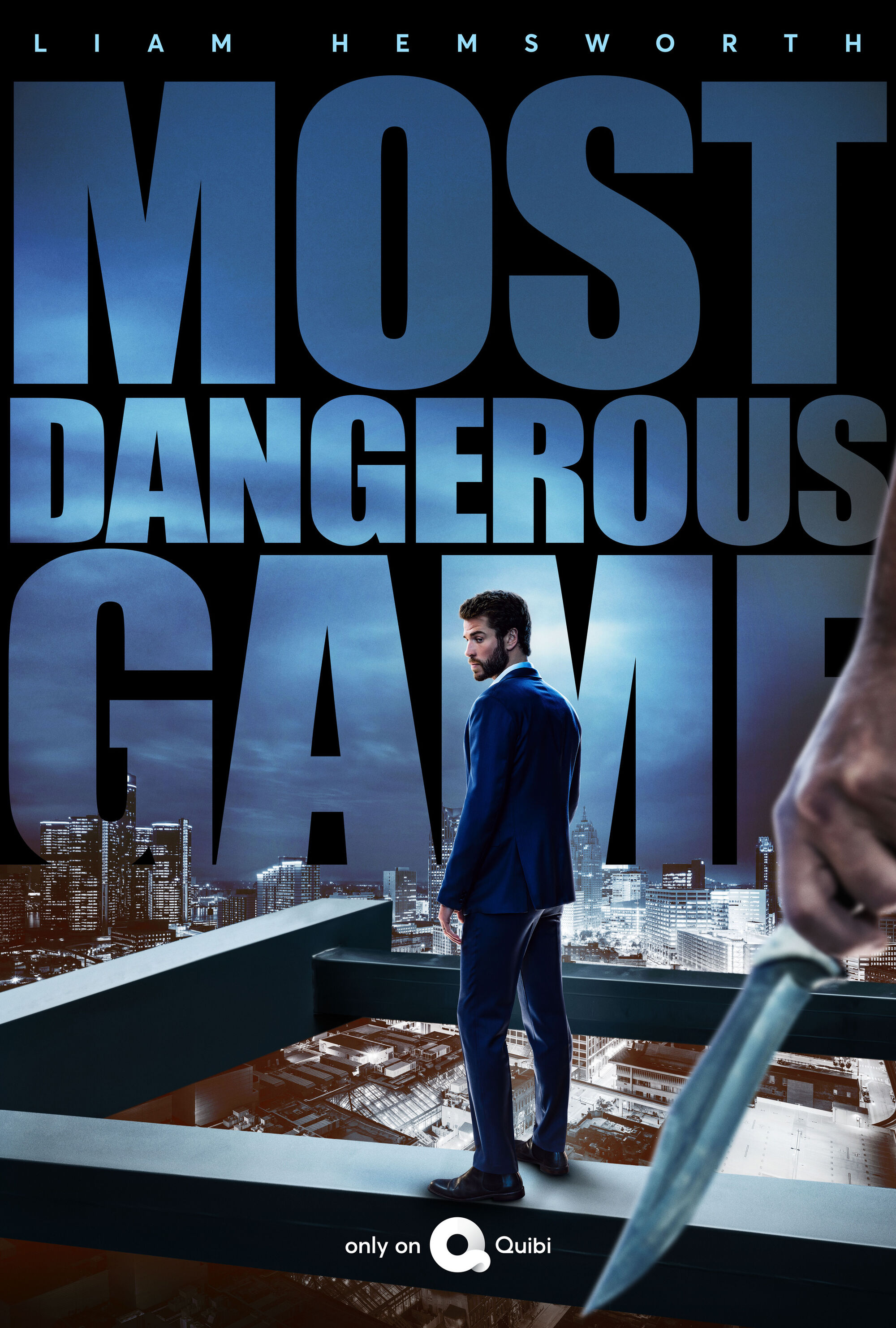 Most Dangerous Game Quibi Wiki Fandom