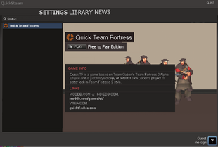 Quicksteam
