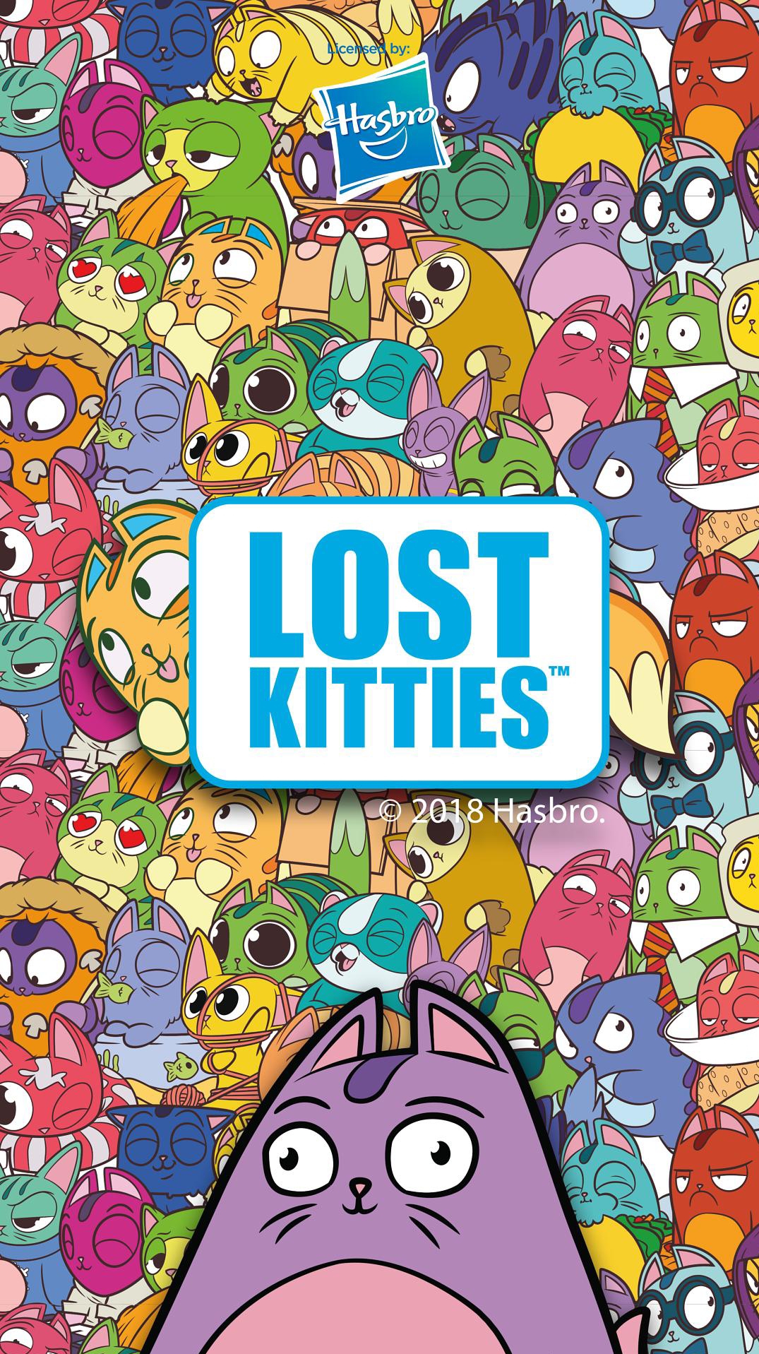 Lost Kitties | Quidd Collector's Guide Wiki | Fandom