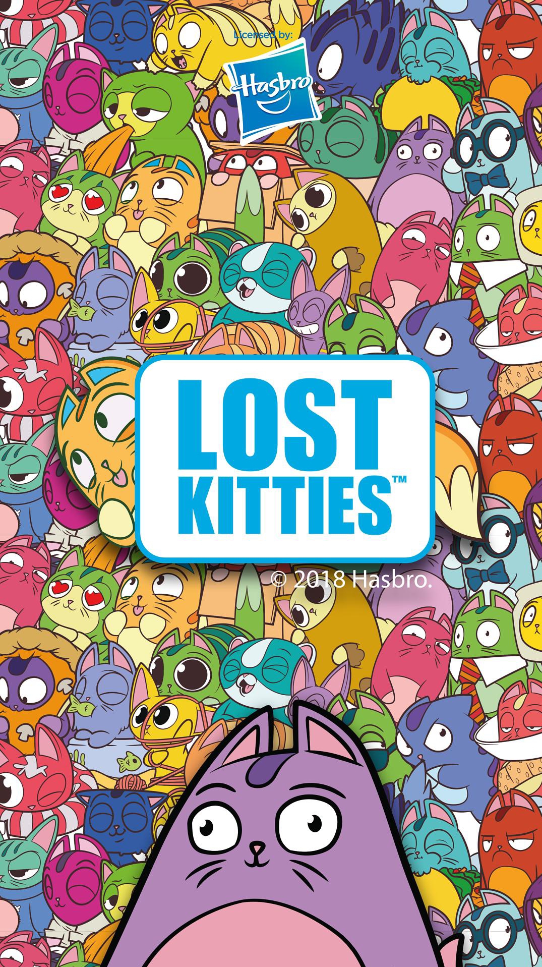 Картинки lost kitties