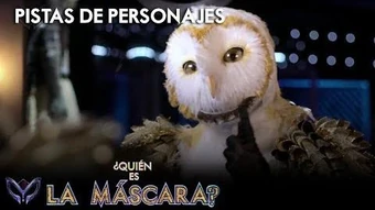 Lechuza Quien Es La Mascara Wiki Fandom El secreto mejor guardado de la televisión. lechuza quien es la mascara wiki
