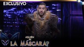 Minotauro Quien Es La Mascara Wiki Fandom
