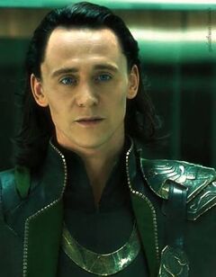 Loki Laufeyson (Thor AU) | Quill Sparkle Wiki | Fandom