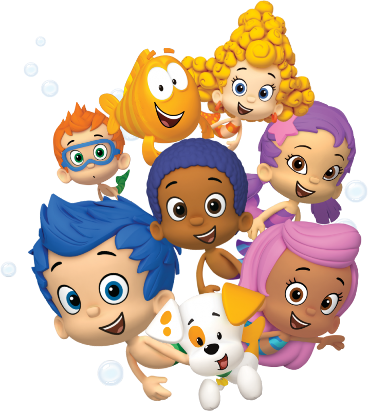 Imagenes De Bubble Guppies