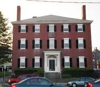 Benjamin Williams Crowninshield Salem Home