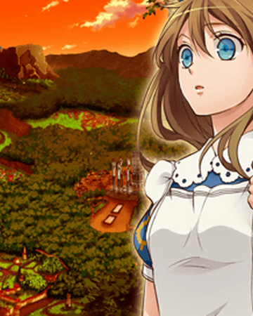 Alice Liddell Wonderful Wonder World Wiki Fandom