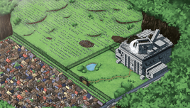 Jericho's Territory