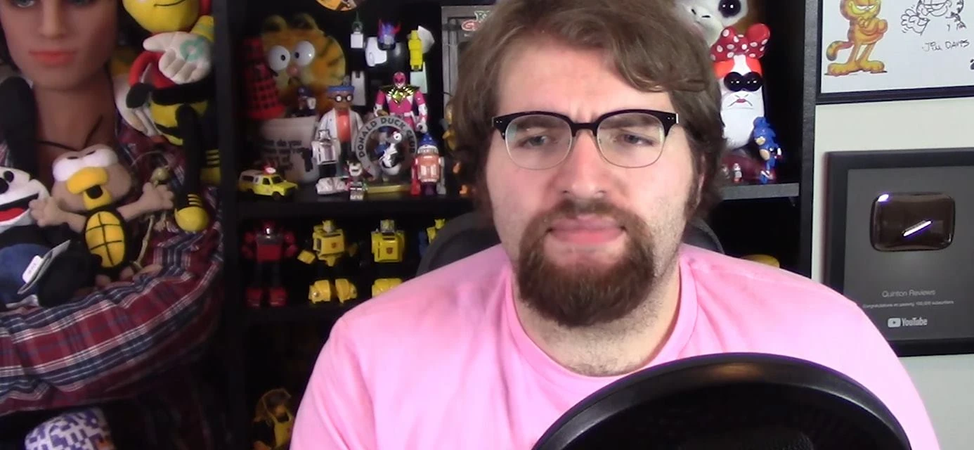 Evil Quinton Reviews QuintonReviews Wiki Fandom