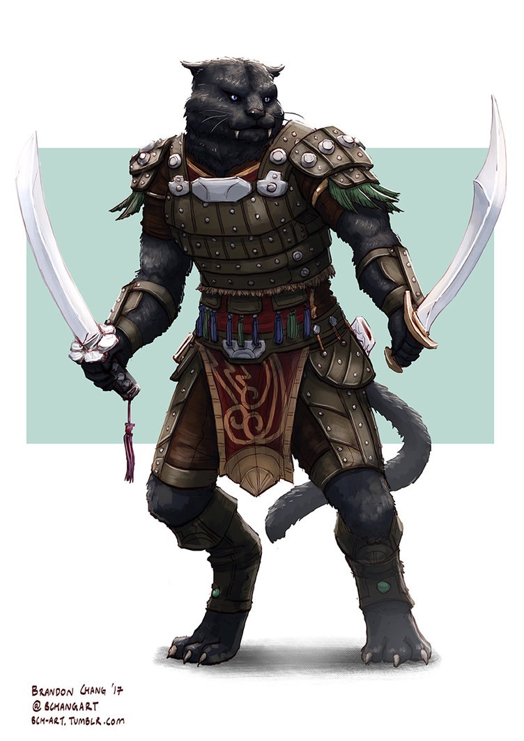 Tabaxi | Quirus Wiki | Fandom