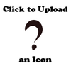 Click to Upload Icon