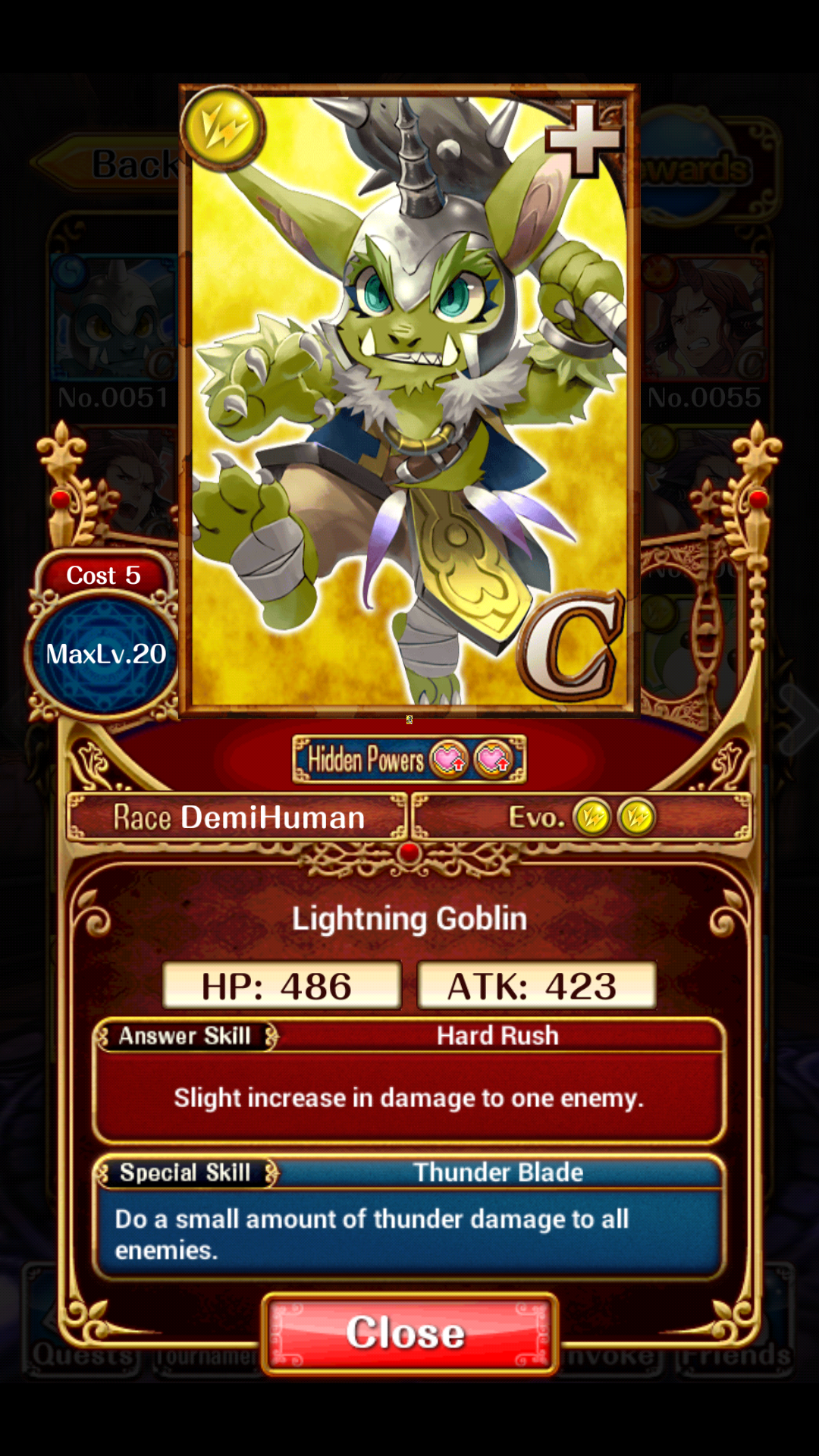 free for ios download Goblin