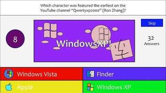 Kahoot Lobby Theme But Windows Xp Qwertyxp2000 Wiki Fandom