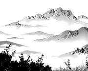 Jang Baek Mountain