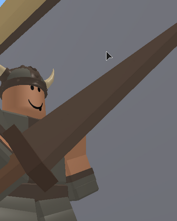Wooden Sword Orthoxia Roblox Wiki Fandom