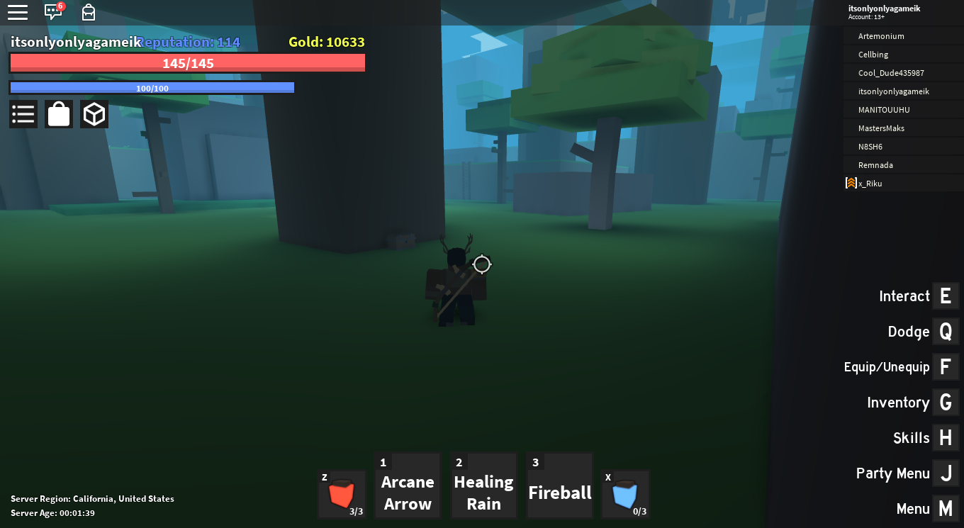 Orthoxia Roblox Wiki Fandom - fun rpg games on roblox with editor